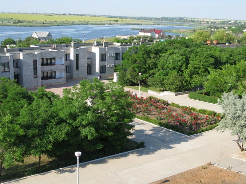 Hotel Sportium Otschakiw Exterior foto